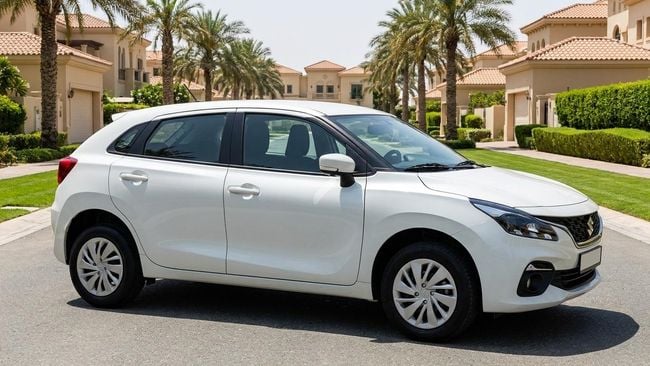 Suzuki Baleno GL, миниатюра 21