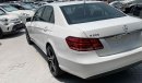 Mercedes-Benz E200 warranty 1 yea1,8 L