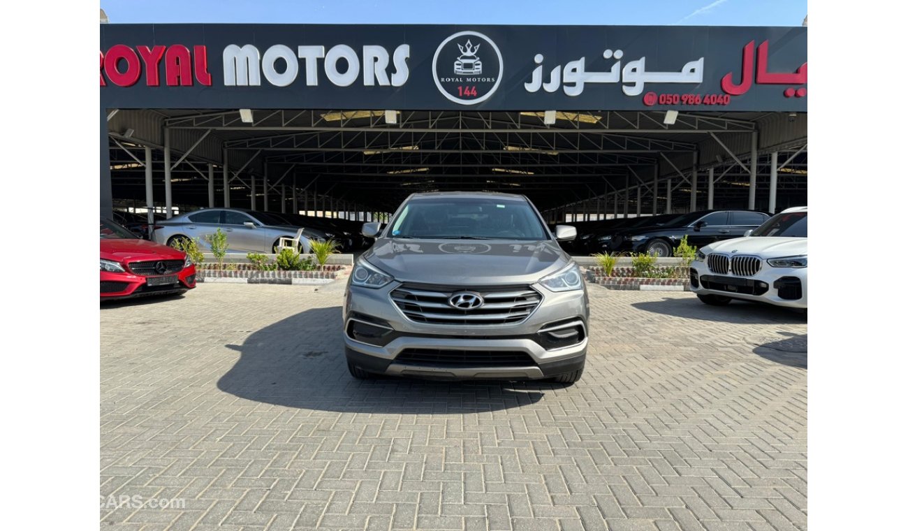 Hyundai Santa Fe Hyundai Santa Fe Ward Canada Model 2017