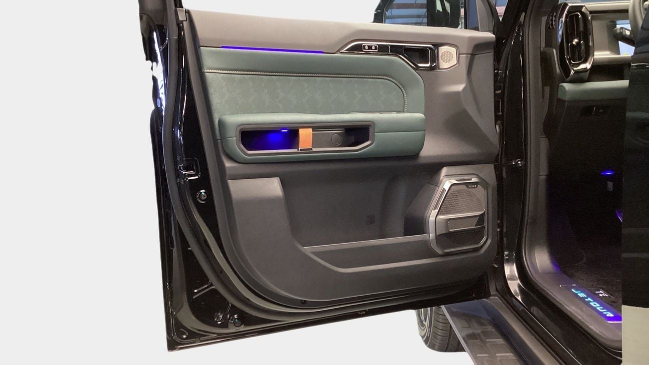 جيتور T2 Luxury | شامل الضمان | 0 ﺪﻔﻋﺓ ﺃﻮﻟﻯ