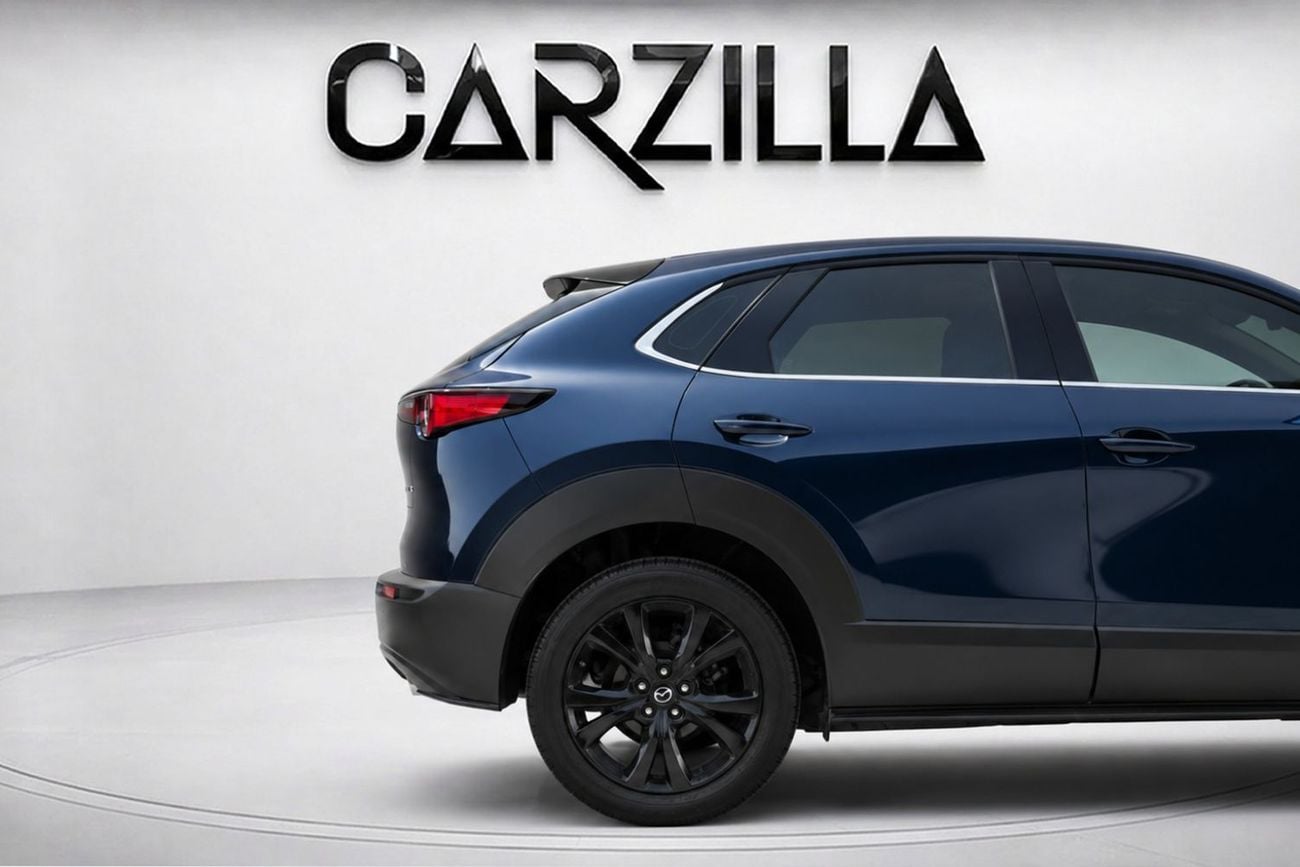 مازدا CX30 TREND l GCC Specs l 2 Keys l AED 1,312 / Monthly