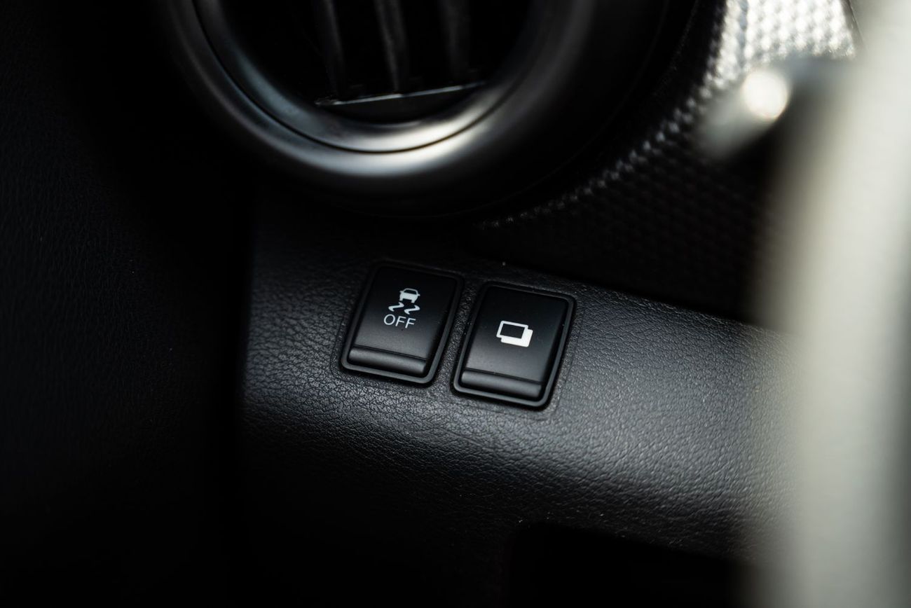 Nissan Kicks S 2019 GCC 1.6 Low Mileage