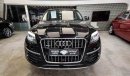 Audi Q7 40 TFSI Quattro Supercharged