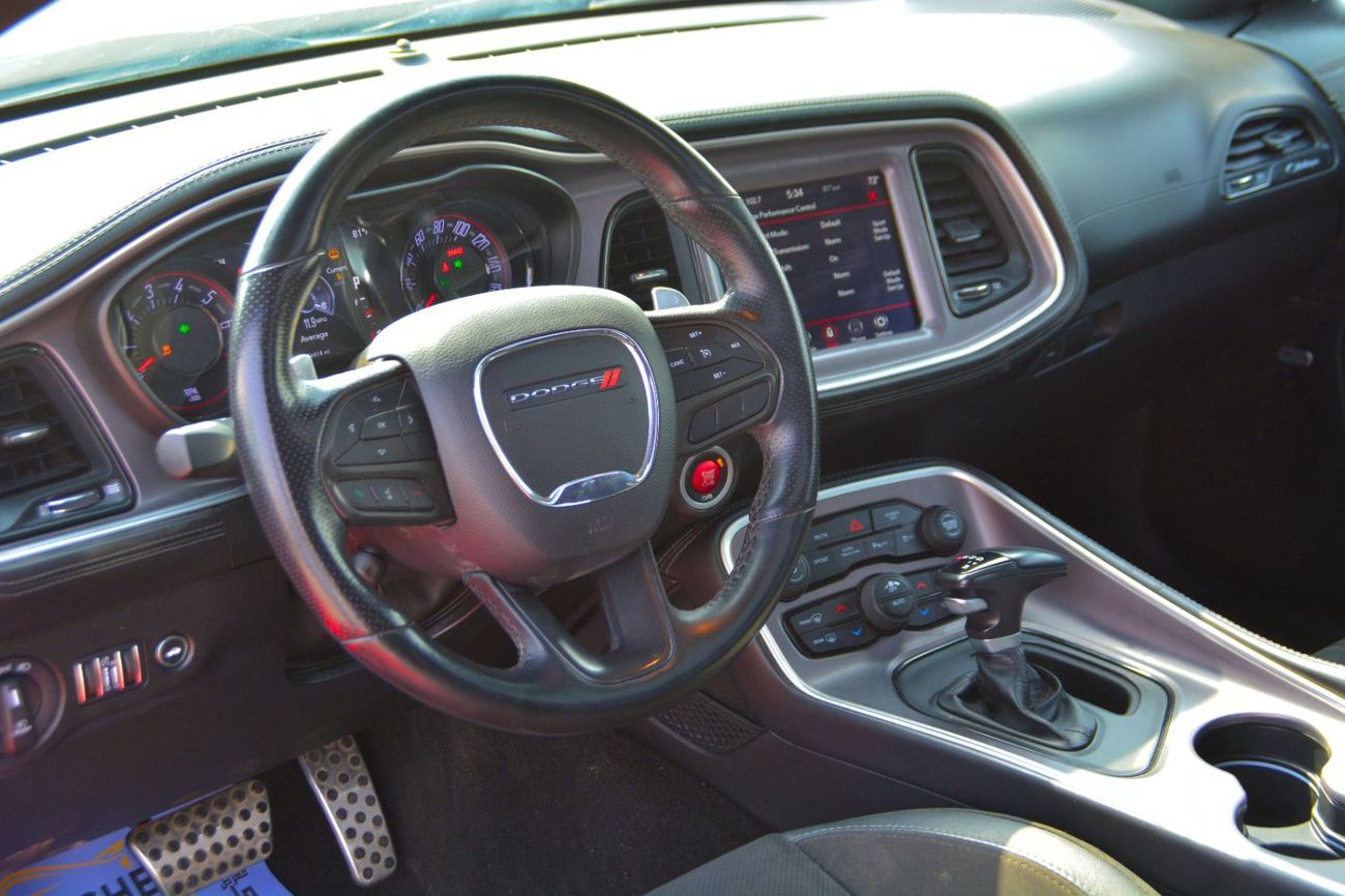 دودج تشالينجر GT 3.6L