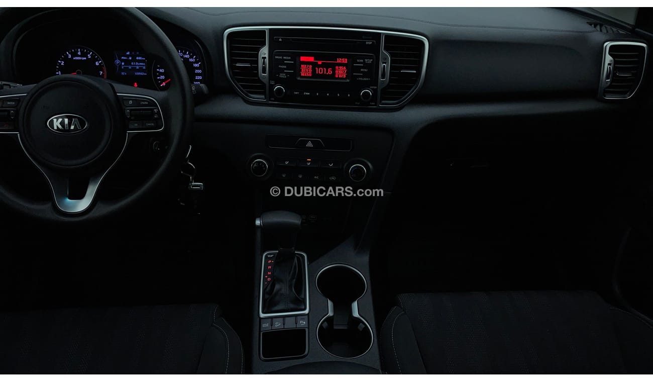 Kia Sportage LX 2 | Under Warranty | Inspected on 150+ parameters