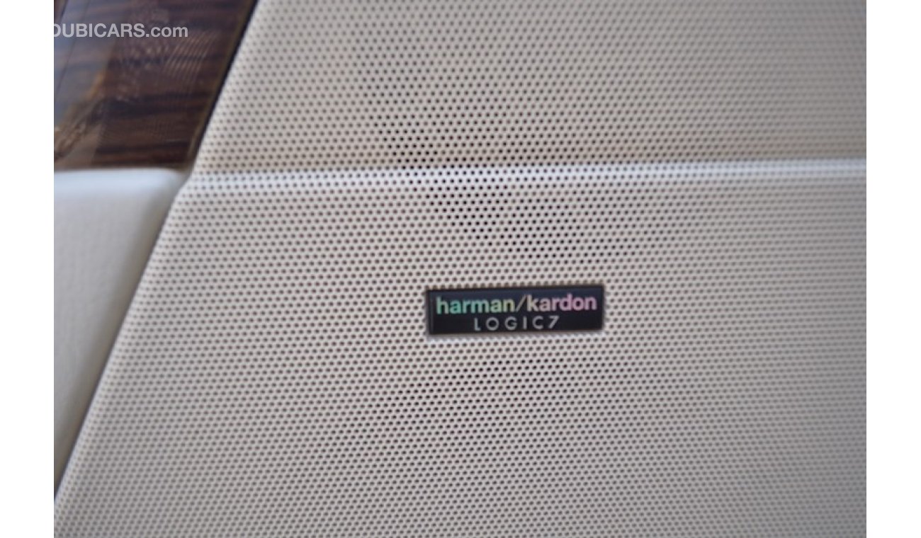 Land Rover Range Rover Greg Norman Limited Edition