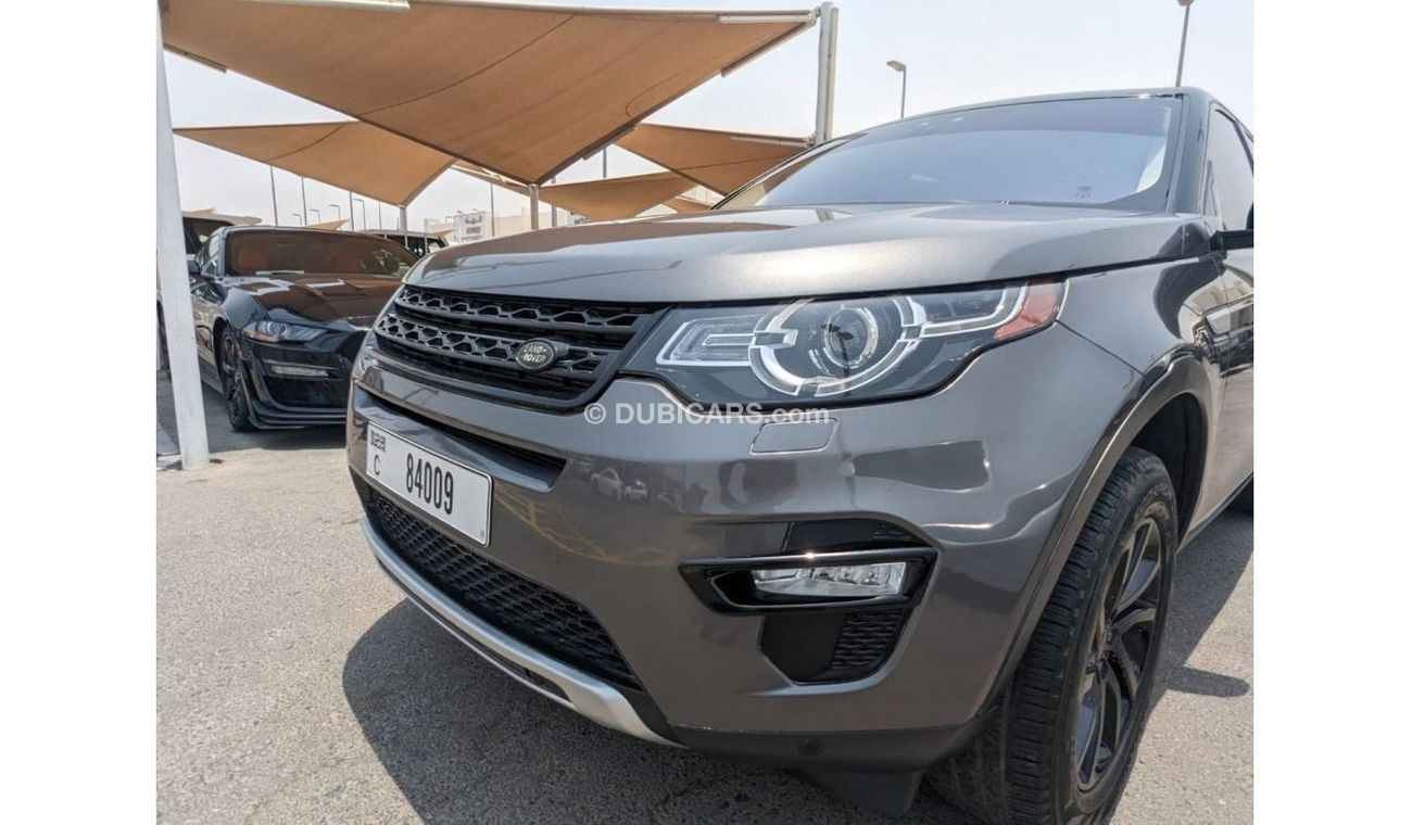 Used Land Rover Discovery HSE 2017 for sale in Dubai 639963