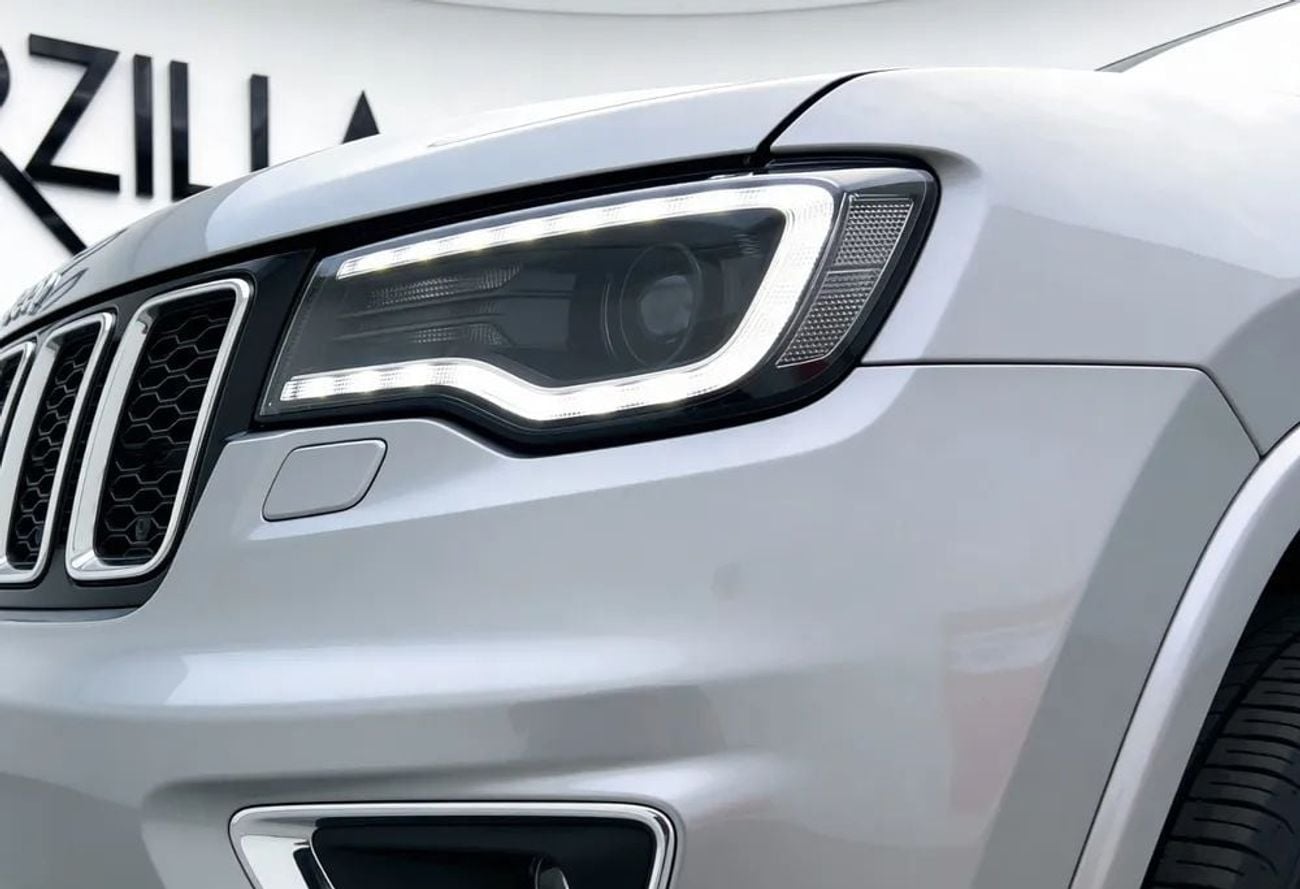 Jeep Grand Cherokee Limited 3.6L AED 1,025 / Monthly l 0% Down Payment | Limited l Excellent Condition