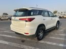تويوتا فورتونر 2021 TOYOTA FORTUNER V4 2.7L - 4X4  4Wheel Drive - Rear Camera