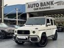 Mercedes-Benz G 63 AMG Std 4.0L