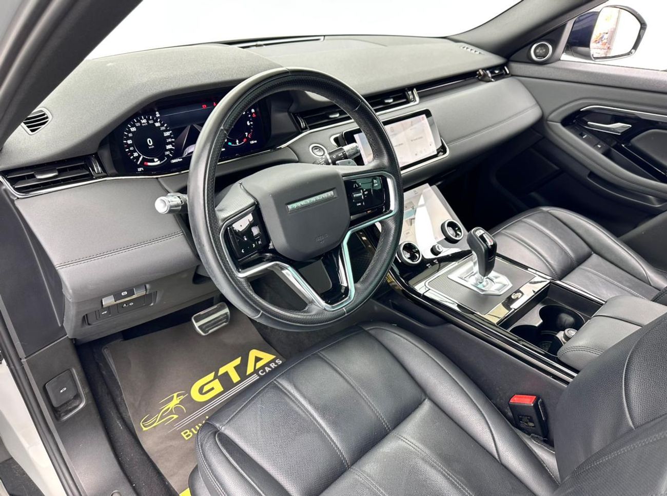 Land Rover Range Rover Evoque P200 R-Dynamic SE 2.0L 2021 Range Rover Evoque SE R-Dynamic, April/2026 Range Rover Warranty, Range