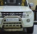 ميتسوبيشي باجيرو EXCELLENT DEAL for our Mitsubishi Pajero GLS Di-D ( 2012 Model ) in White Color GCC Specs