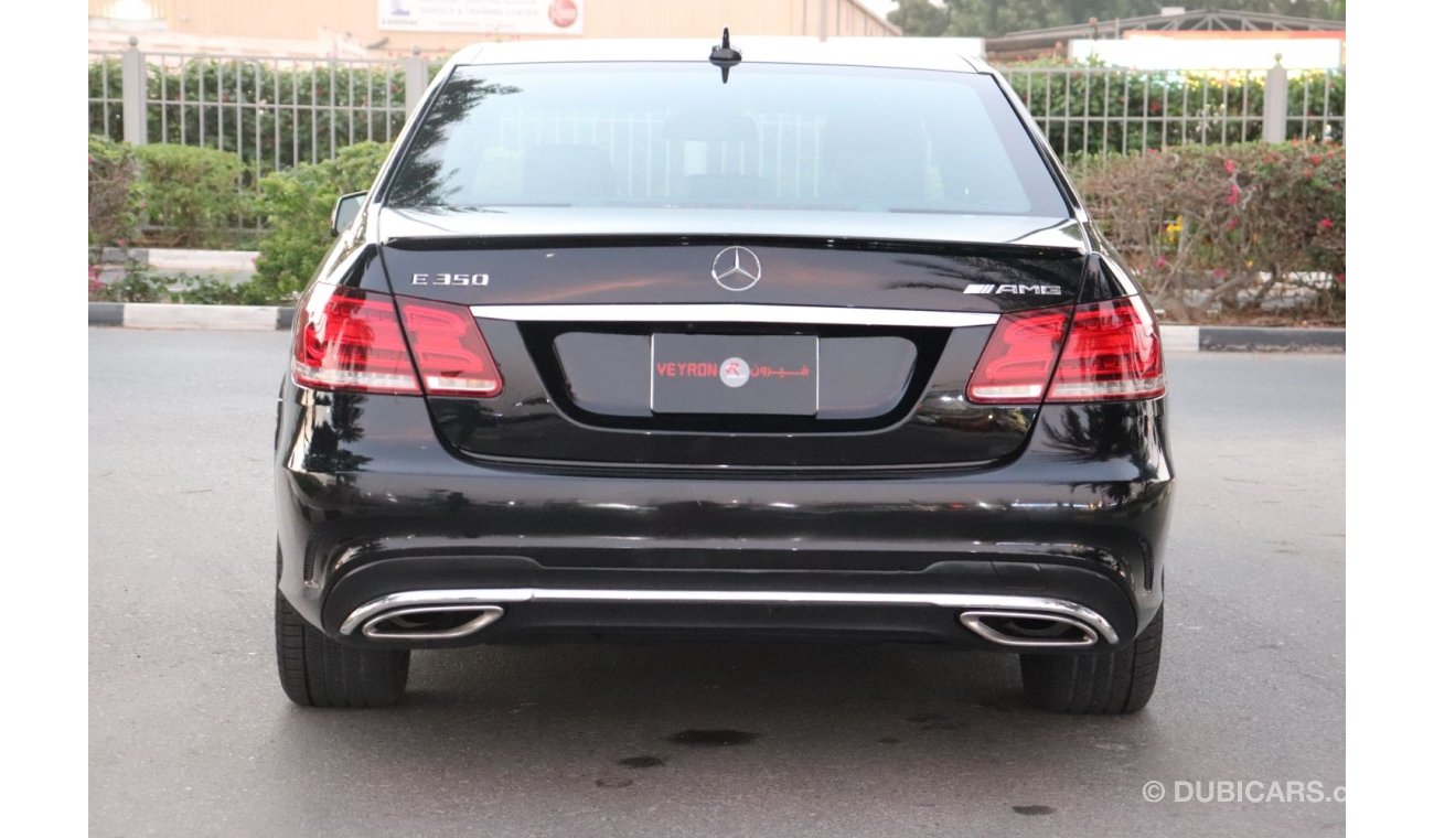 مرسيدس بنز E 350 E 350 AMG