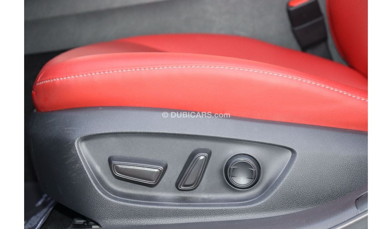 تويوتا كامري سبورت AED 1,750PM | Toyota Camry Grande Sport V6 | 2021 | GCC | Under Warranty