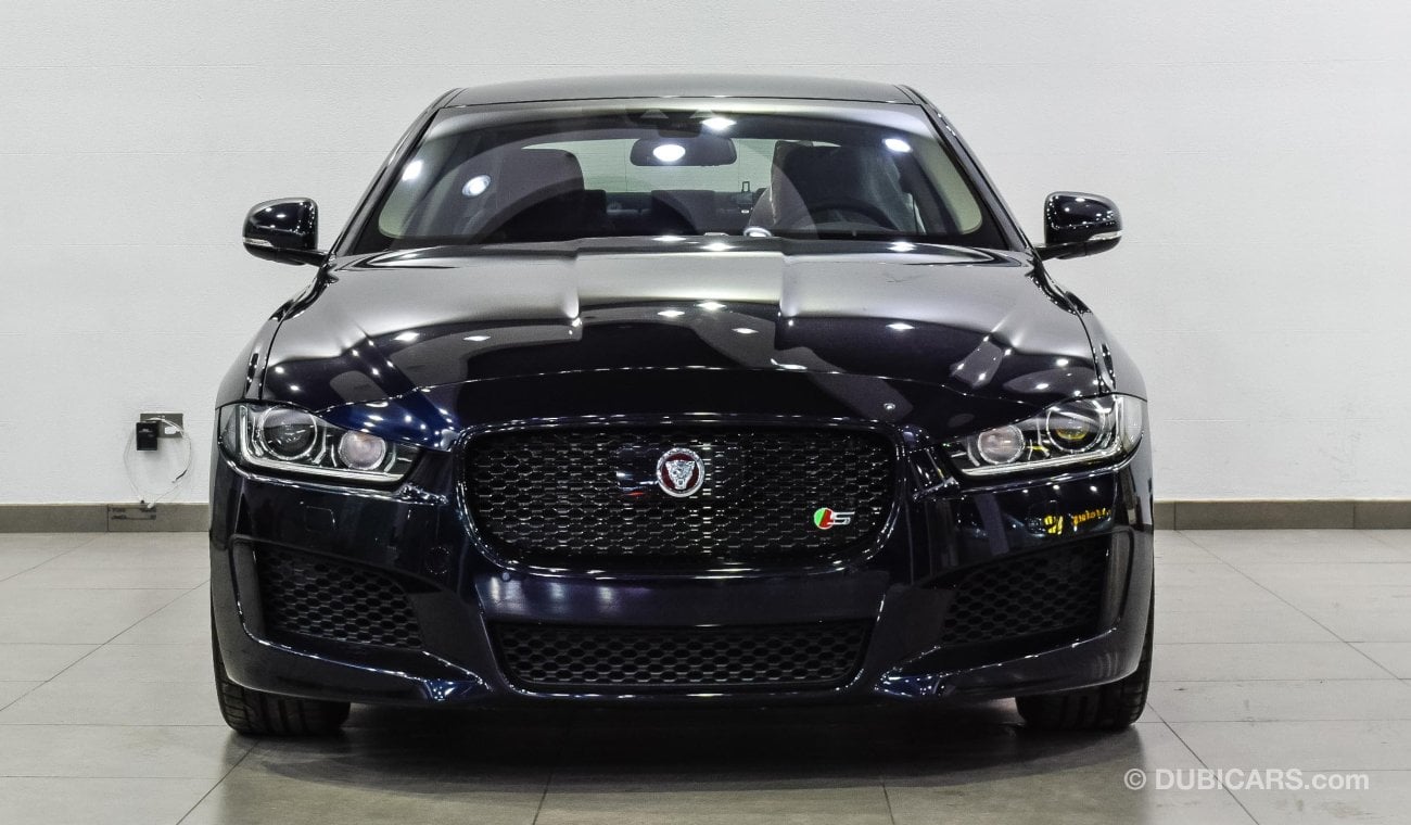 Jaguar XE S