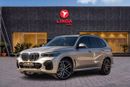 BMW X5 50i M SPORT BMW X5 xDrive50i M-Sport 2019 GCC | Warranty