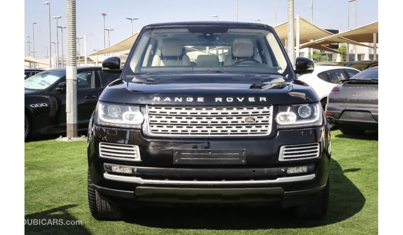 Land Rover Range Rover Supercharged Supercharged