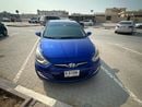 Hyundai Accent Base 1.4L (100 HP)