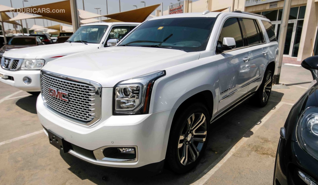 GMC Yukon Denali