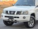 نيسان باترول سفاري Safari 4.8L A/T