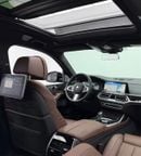 BMW X7 M50i 4.4L (530 HP) 2019 BMW X7 M50i, 2026 BMW Warranty, Full BMW Service History, 7 Seater, Excellen