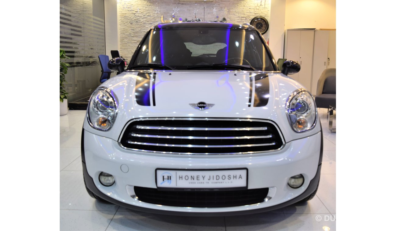 Mini Cooper Countryman