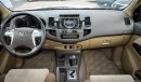 Toyota Fortuner 4.0 V6