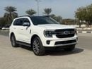 Ford Everest Platinum export from Australia