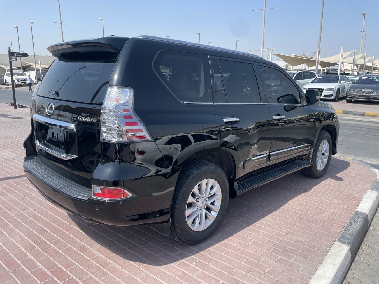 Lexus GX460 Imported from America in excellent conditio