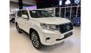 Toyota Prado PRADO GXR LIMITED EDITION GCC DEALER WARRANTY