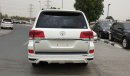 Toyota Land Cruiser R.H.D ZX Petrol V8 Full Option New BodyKit Low Km Auto Right-hand drive