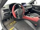 Toyota Supra 2024 Toyota Supra GR, 05/2027 Toyota Warranty + Service Package, Full Toyota Service History, GCC