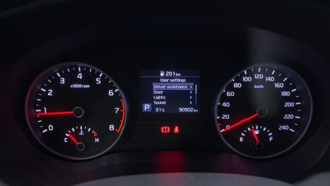 Kia Sportage LX, миниатюра 28