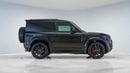 Land Rover Defender 90 UAE's Very Best Example | AED 4,369 Per Month