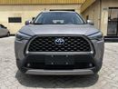 Toyota Corolla Cross TOYOTA COROLLA CROSS LUXURY EDITION 2025 (COLOR AVAILABILITY : WHITE, BLACK, GREY, SILVER)