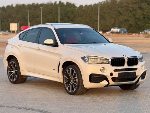 BMW X6 V6 3.0L
