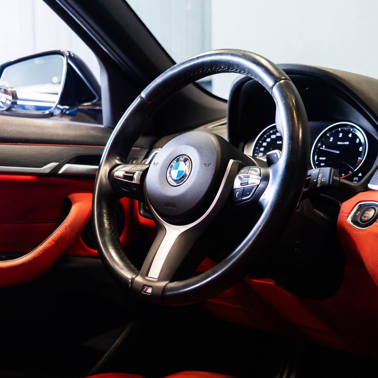 BMW X2 SDRIVE20i M SPORT X AED 957 P.M • 0% Downpayment • BMW X2 • 1 Year Warranty