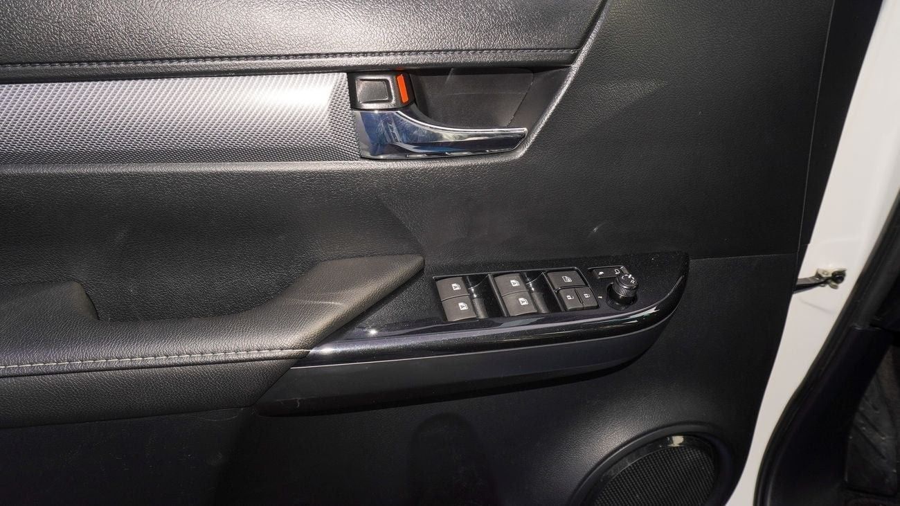 Toyota Hilux HILUX GR SPORT 4.0L PETROL V6