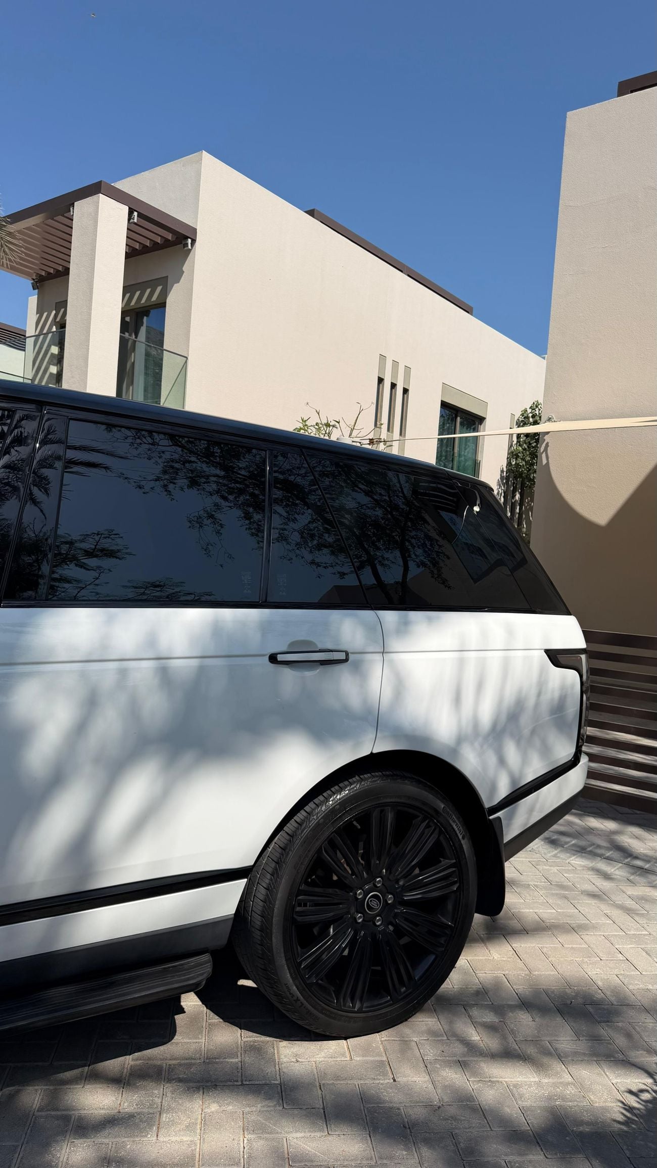 Land Rover Range Rover VOGUE