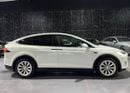 تسلا موديل اكس 75D 2018 Tesla model X | 75 D | Low mileage | Original Paint | GCC