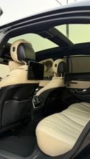 مرسيدس بنز S 550