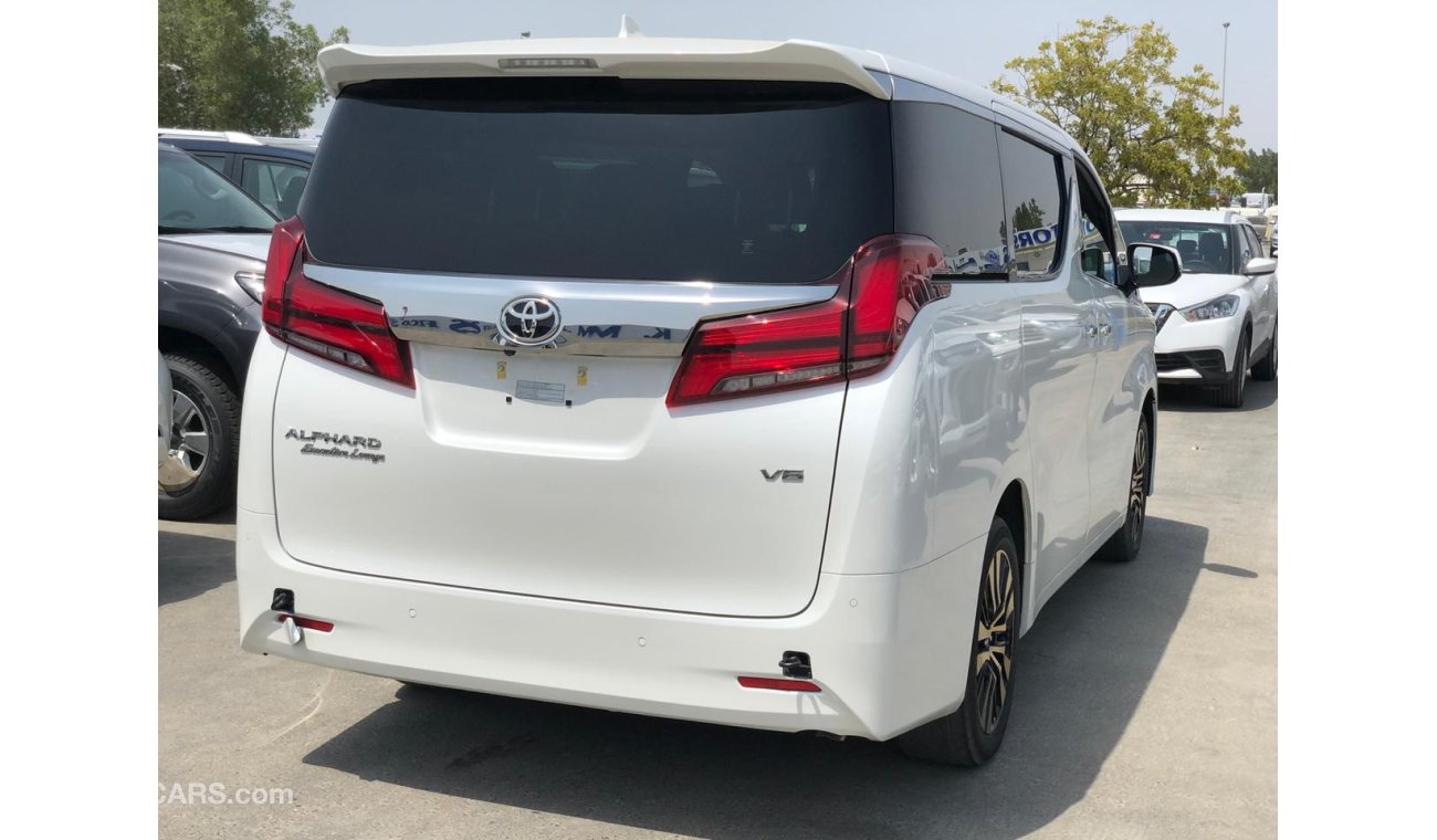 Toyota Alphard SFX Executive Lounge V6, FULL FULL OPTION, Huge Quantity Available, Ask for BEST PRICE