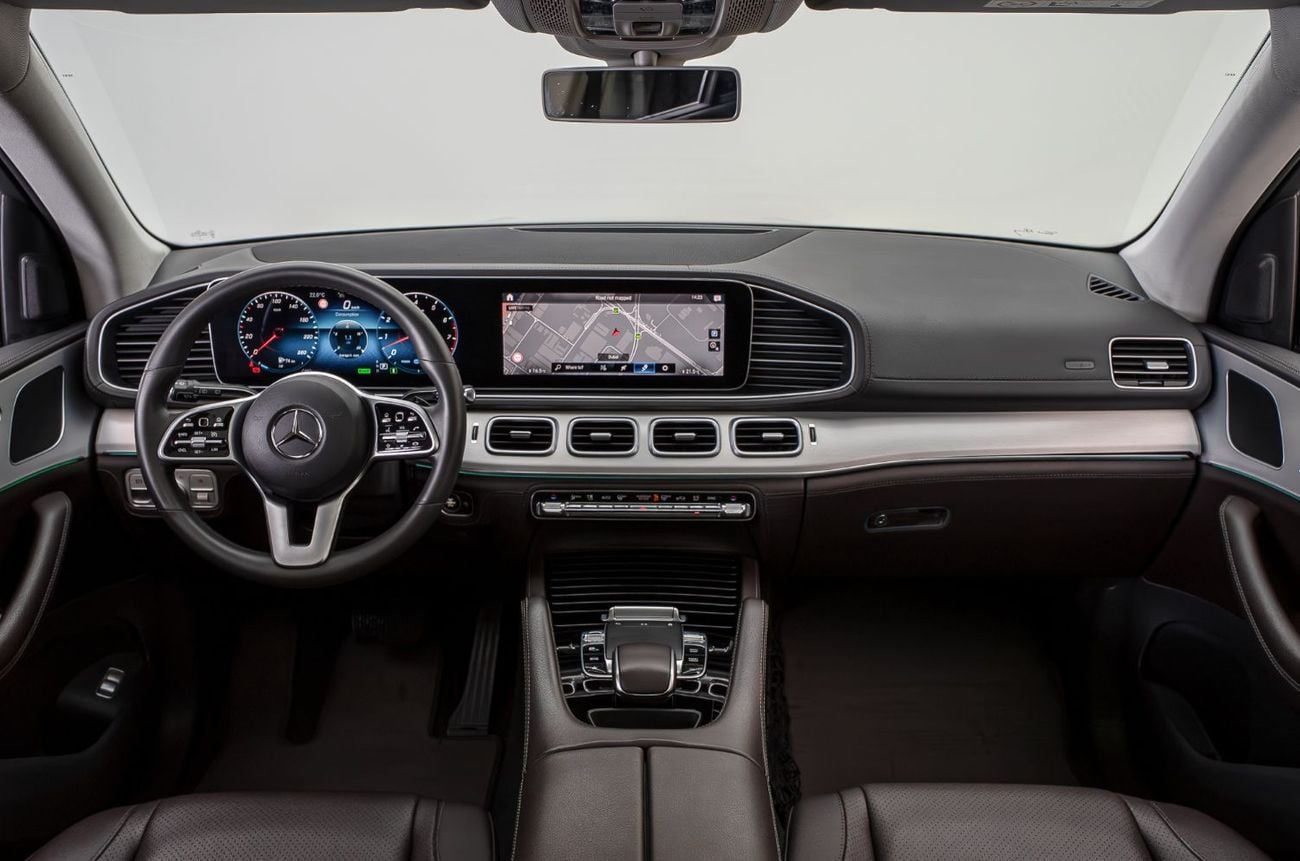 مرسيدس بنز GLE 450 AMG