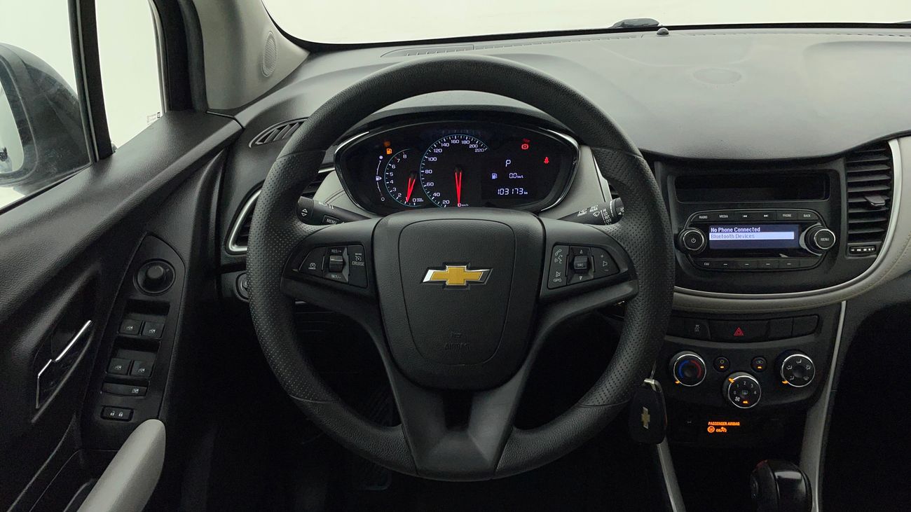 Chevrolet Trax LT 1.8 | Zero Down Payment | Home Test Drive