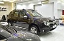 رينو داستر EXCELLENT DEAL for our Renault Duster ( 2016 Model ) in Black Color GCC Specs
