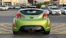 Hyundai Veloster GLS GCC FULL OPTION Original paint one owner drive