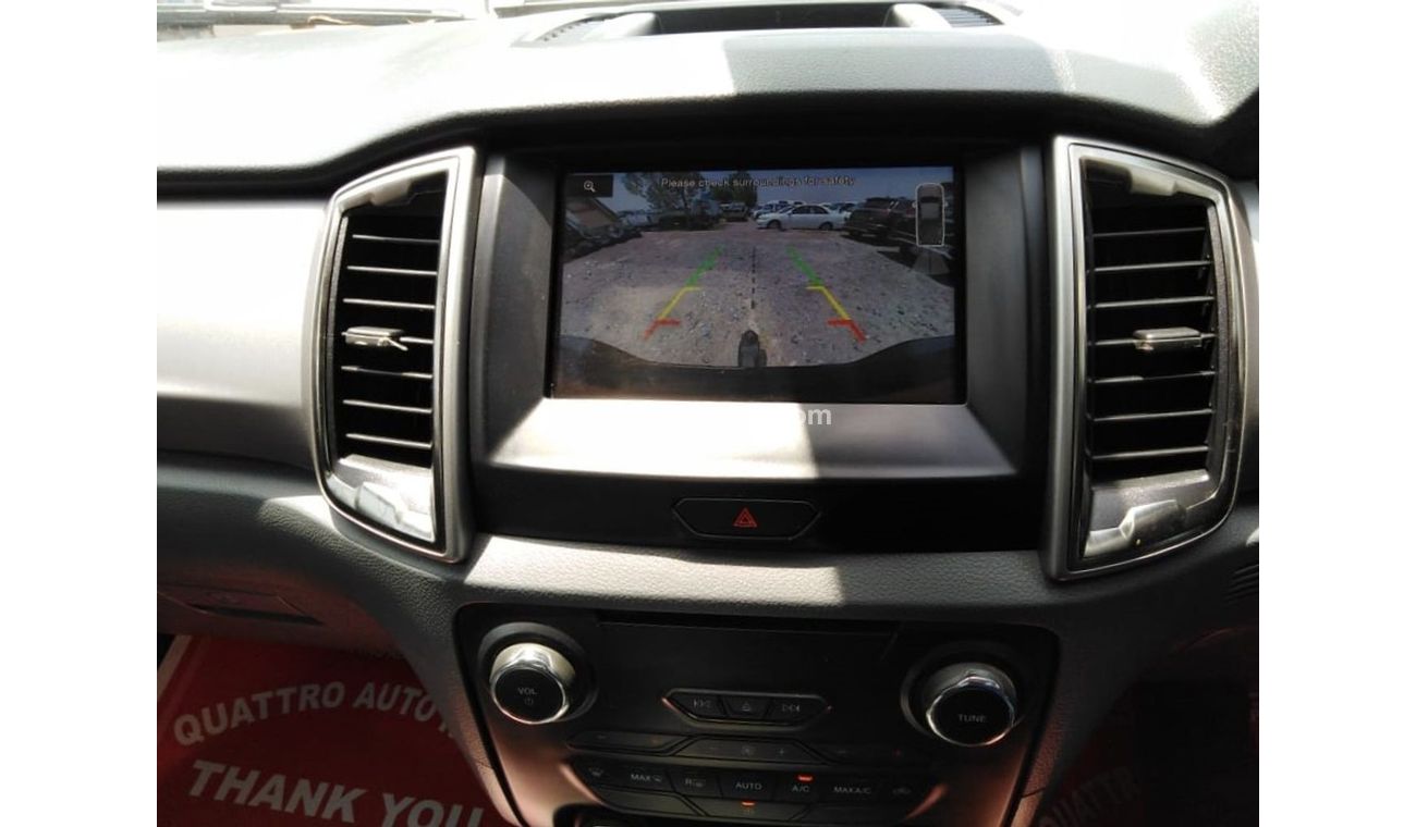 Ford Ranger Ranger RIGHT HAND DRIVE  ( Stock no PM 5 )