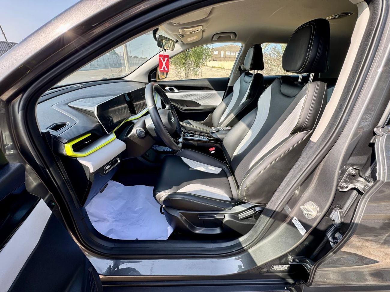 Geely Coolray GL 1.5TD 860- Monthly l GCC l Cruise, Leather, Camera I Accident Free