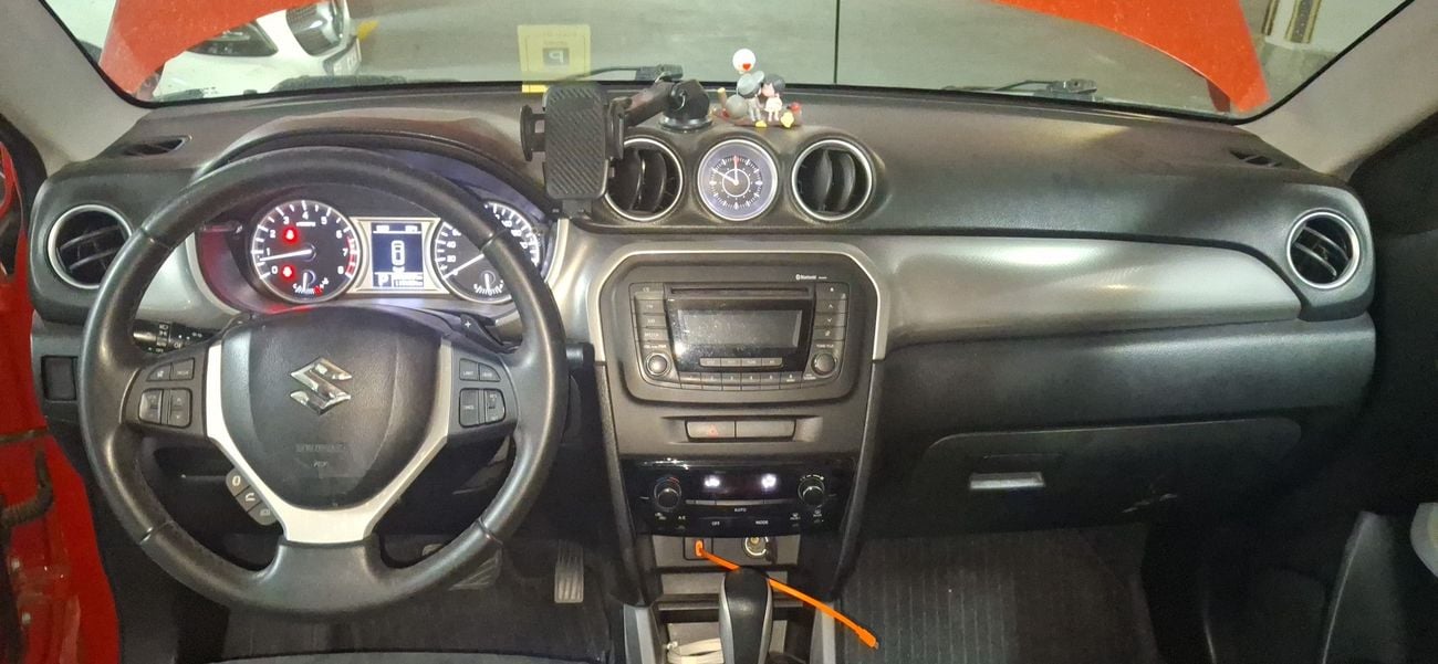 سوزوكي فيتارا GLX 1.6 | بدون دفعة مقدمة | اختبار القيادة في المنزل