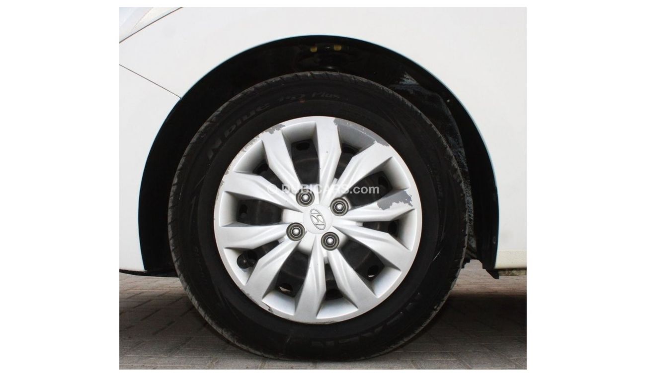 Hyundai Accent GL Hyundai Accent 2018 GCC, in excellent condition